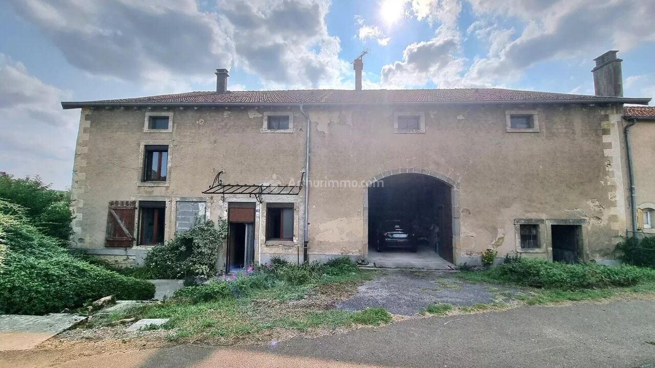 maison 4 pièces 162 m2 à vendre à Soulaucourt-sur-Mouzon (52150)