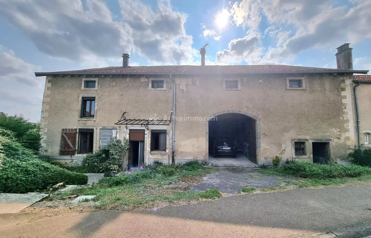 maison 4 pièces 162 m2 à vendre à Soulaucourt-sur-Mouzon (52150)