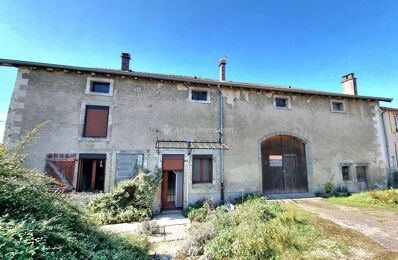 vente maison 83 900 € à proximité de Bourmont-Entre-Meuse-Et-Mouzon (52150)