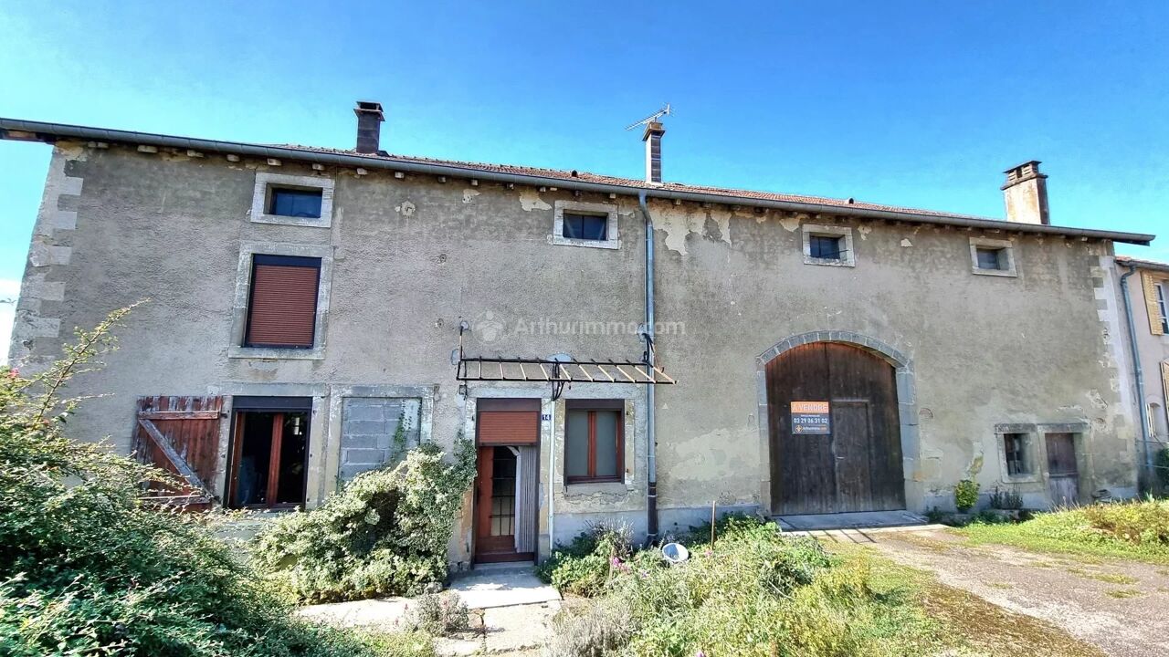 maison 4 pièces 162 m2 à vendre à Soulaucourt-sur-Mouzon (52150)