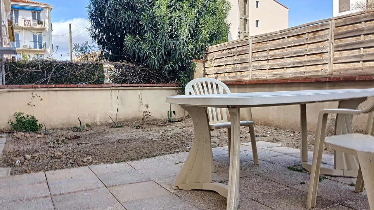 appartement 2 pièces 35 m2 à vendre à Perpignan (66100)