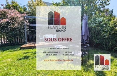 vente maison 369 000 € à proximité de Saint-Genis-Laval (69230)