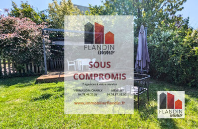 vente maison 369 000 € à proximité de Saint-Symphorien-d'Ozon (69360)