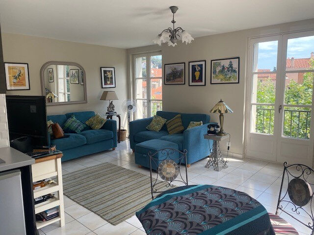 Appartement  T3 à louer Amélie-les-Bains-Palalda 66110