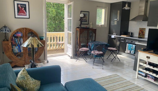 Appartement 3 pièces  à louer Amélie-les-Bains-Palalda 66110