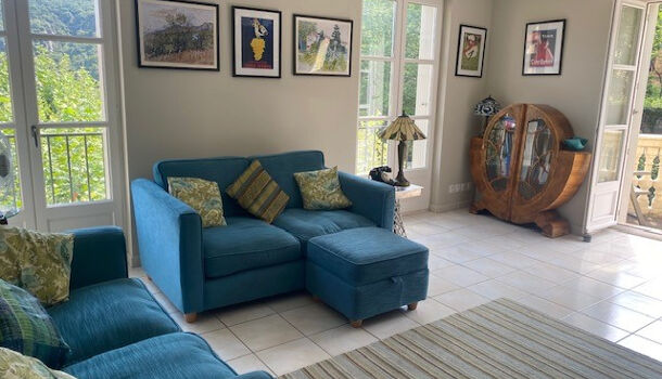 Appartement 3 pièces  à louer Amélie-les-Bains-Palalda 66110