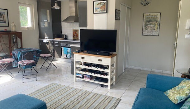 Appartement 3 pièces  à louer Amélie-les-Bains-Palalda 66110