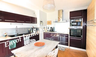 Appartement 4 Pièces 110 m² à vendre à Cornebarrieu (31700)