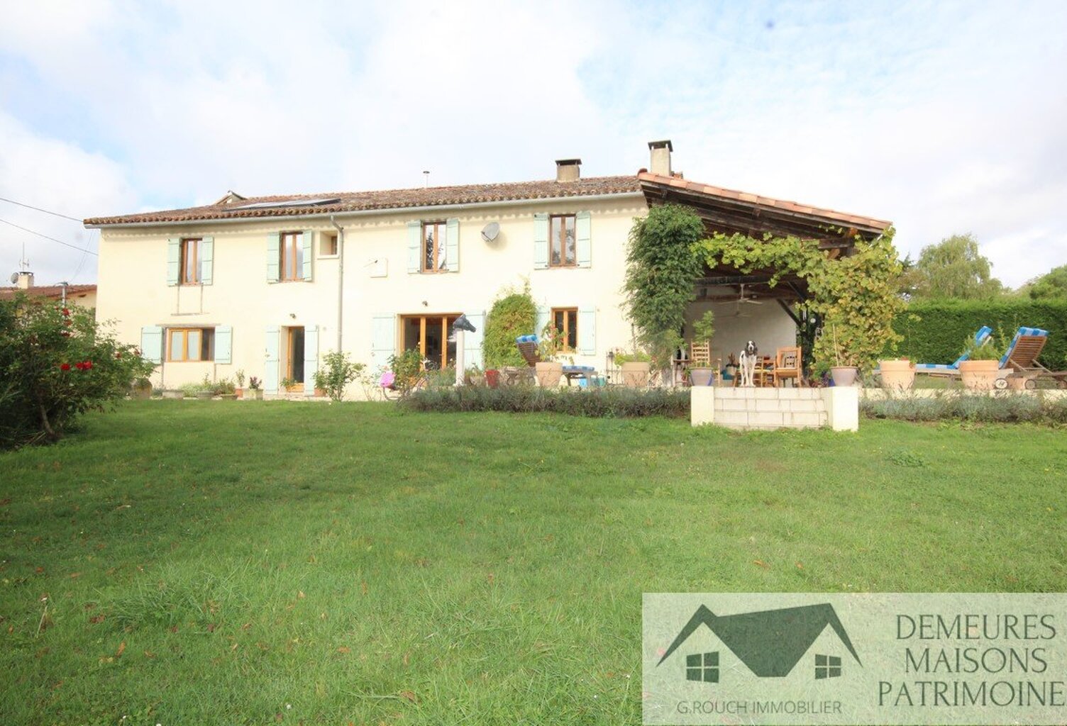 Corps de ferme — photo 1