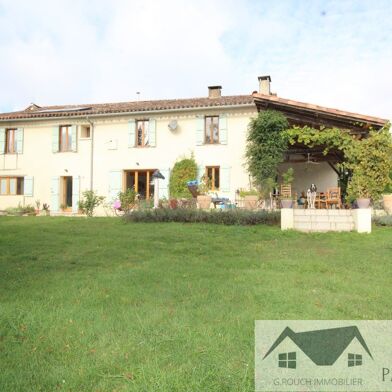 Maison 8 pièces 550000 €