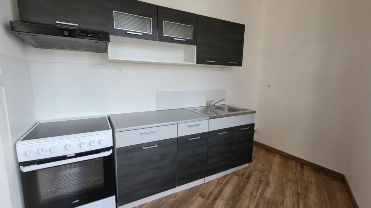 appartement 3 pièces 56 m2 à louer à Valenciennes (59300)