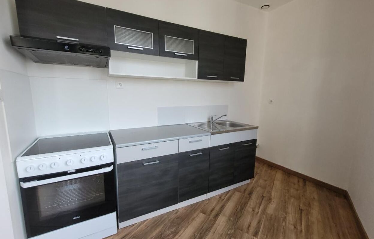 appartement 3 pièces 56 m2 à louer à Valenciennes (59300)