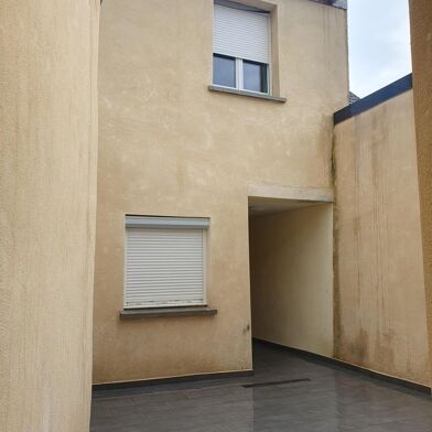 Appartement 1 pièce 22 m²