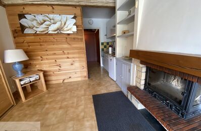 appartement 1 pièces 27 m2 à vendre à Gréolières (06620)