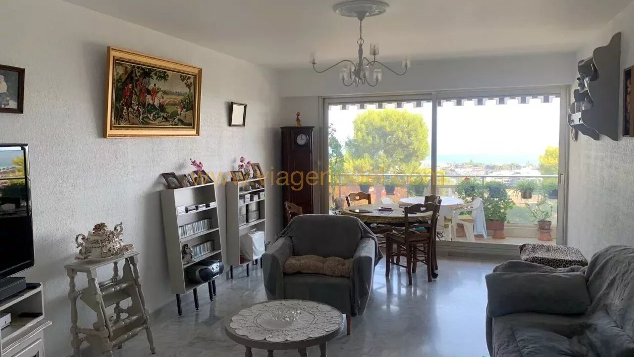 appartement 3 pièces 75 m2 à Villeneuve-Loubet (06270)