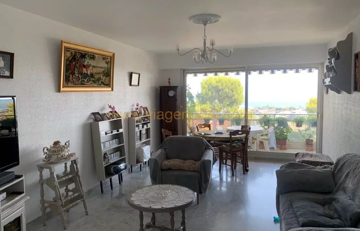 appartement 3 pièces 75 m2 à Villeneuve-Loubet (06270)