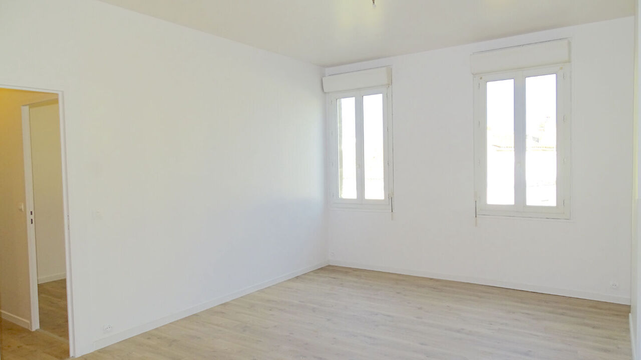 appartement 3 pièces 66 m2 à vendre à Bordeaux (33000)