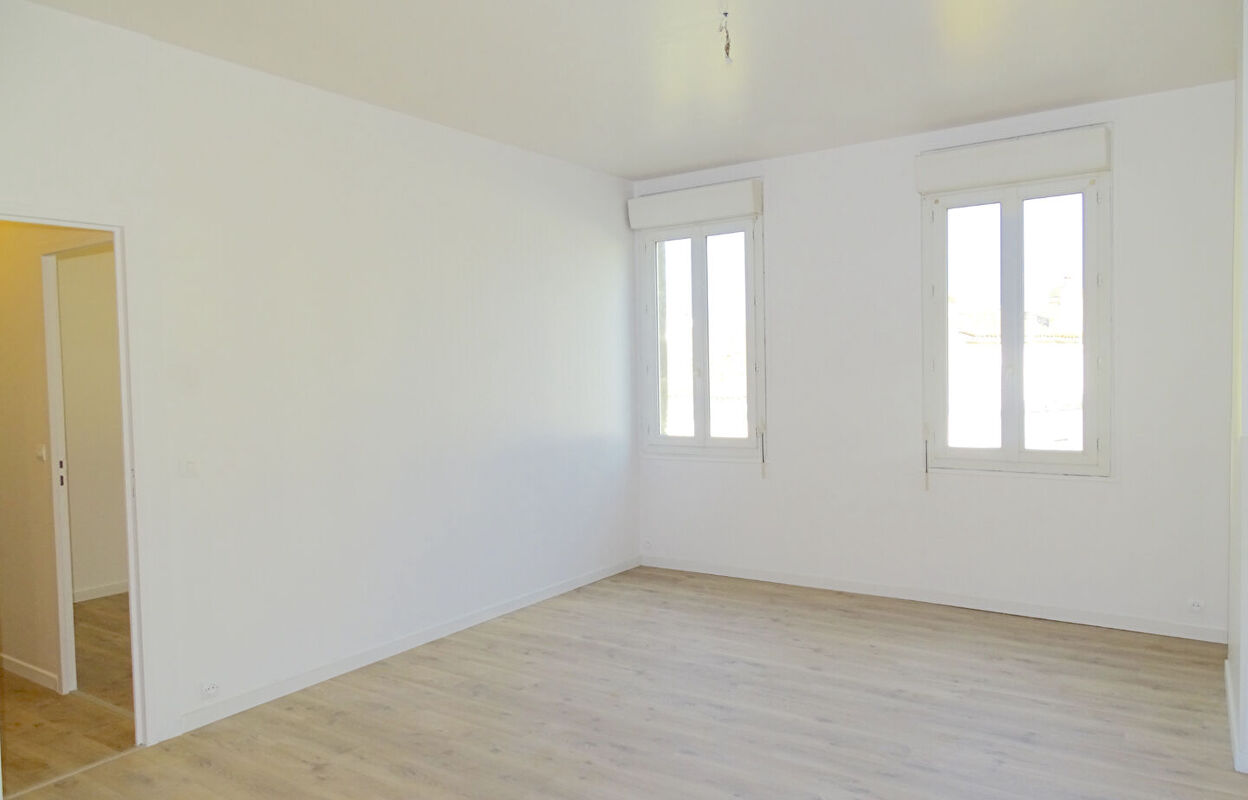 appartement 3 pièces 66 m2 à vendre à Bordeaux (33000)