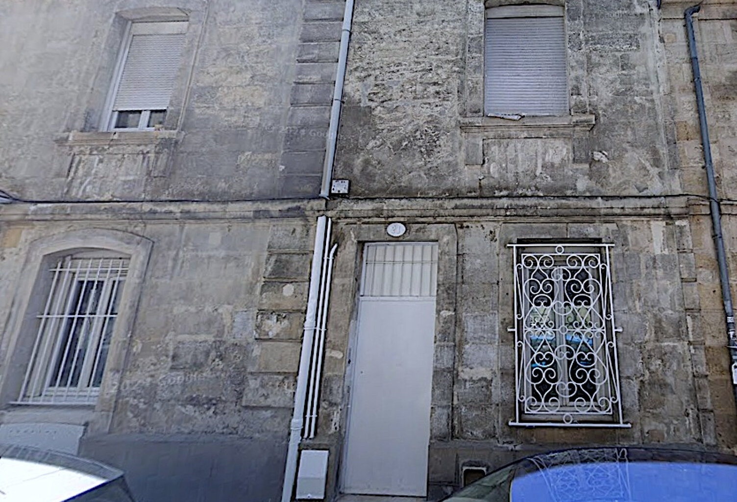 A VENDRE APPARTEMENT DE TYPE 1 LOUE- SECTEUR BORDEAUX VICTOIRE / CAPUCINS — photo 1