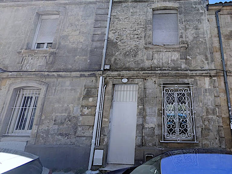 A VENDRE APPARTEMENT DE TYPE 1 LOUE- SECTEUR BORDEAUX VICTOIRE / CAPUCINS — photo 1