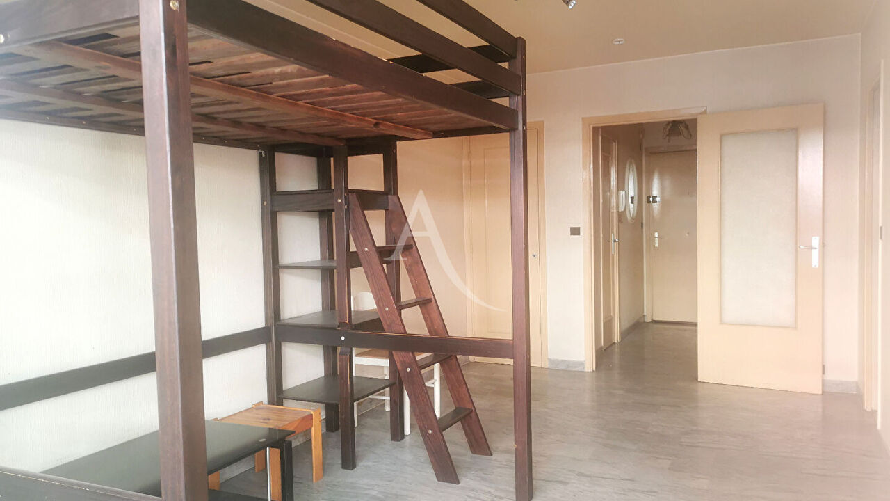 appartement 1 pièces 31 m2 à vendre à Nice (06100)