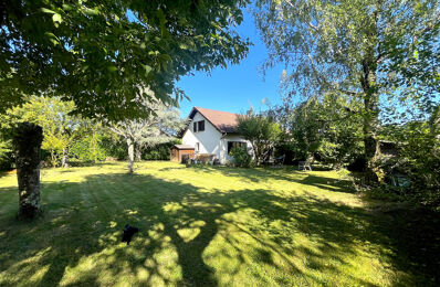 vente maison 419 000 € à proximité de Cussey-sur-l'Ognon (25870)