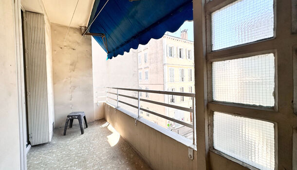 Appartement 4 pièces  à vendre Marseille 5eme 13005