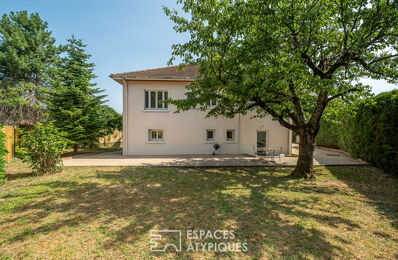 vente maison 599 000 € à proximité de Lachassagne (69480)