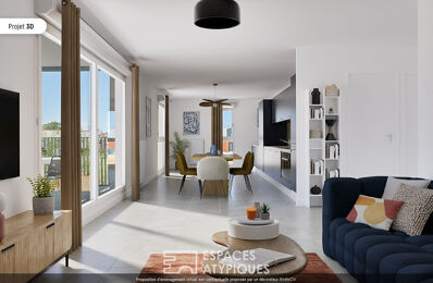 vente appartement 248 250 € à proximité de Soleymieu (38460)