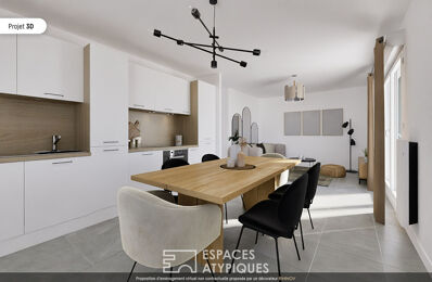 vente appartement 253 500 € à proximité de Frontonas (38290)