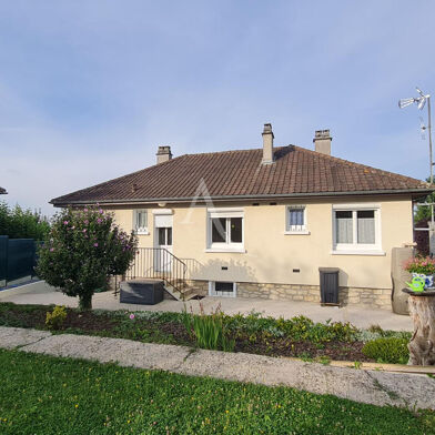 Maison 4 pièces 72 m²