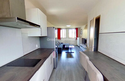 vente appartement 148 500 € à proximité de Septèmes-les-Vallons (13240)