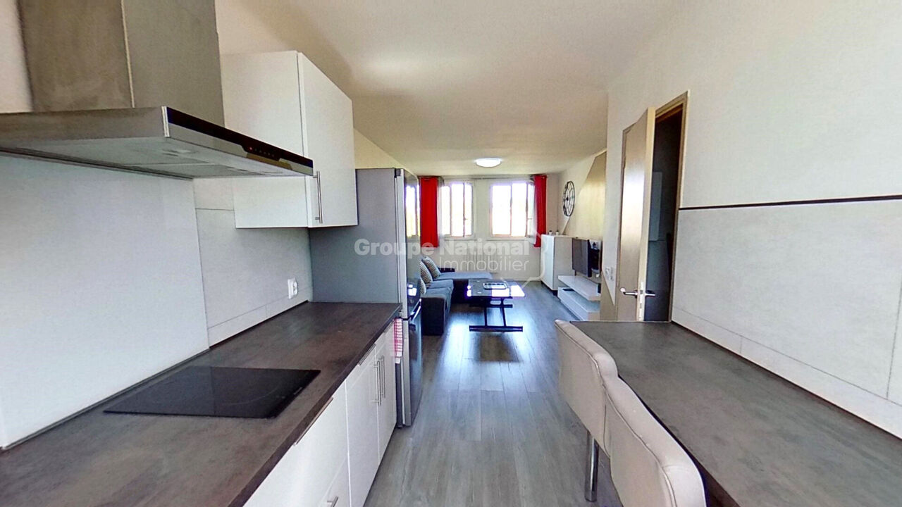 appartement 4 pièces 58 m2 à vendre à Marseille 4 (13004)