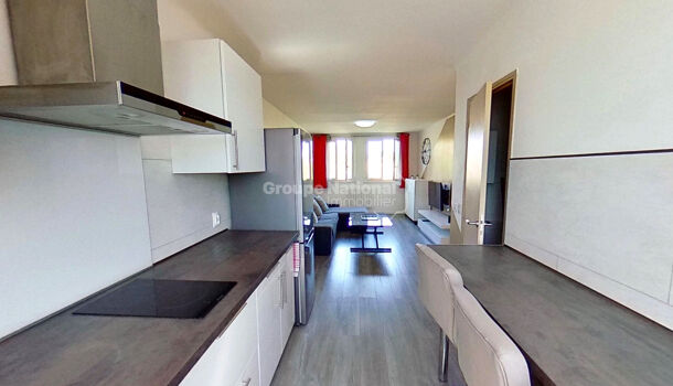 Appartement 4 pièces  à vendre Marseille 4eme 13004