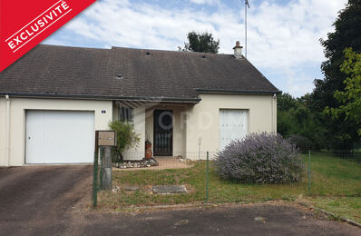 vente maison 59 000 € à proximité de Belleville-sur-Loire (18240)