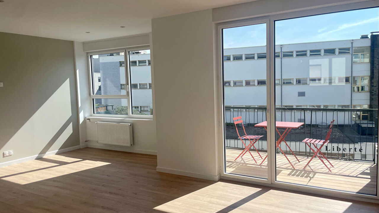 appartement 4 pièces 87 m2 à vendre à Rouen (76000)