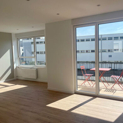 Appartement 4 pièces 87 m²