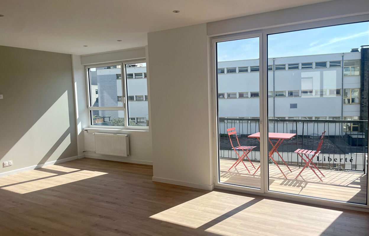 appartement 4 pièces 87 m2 à vendre à Rouen (76000)