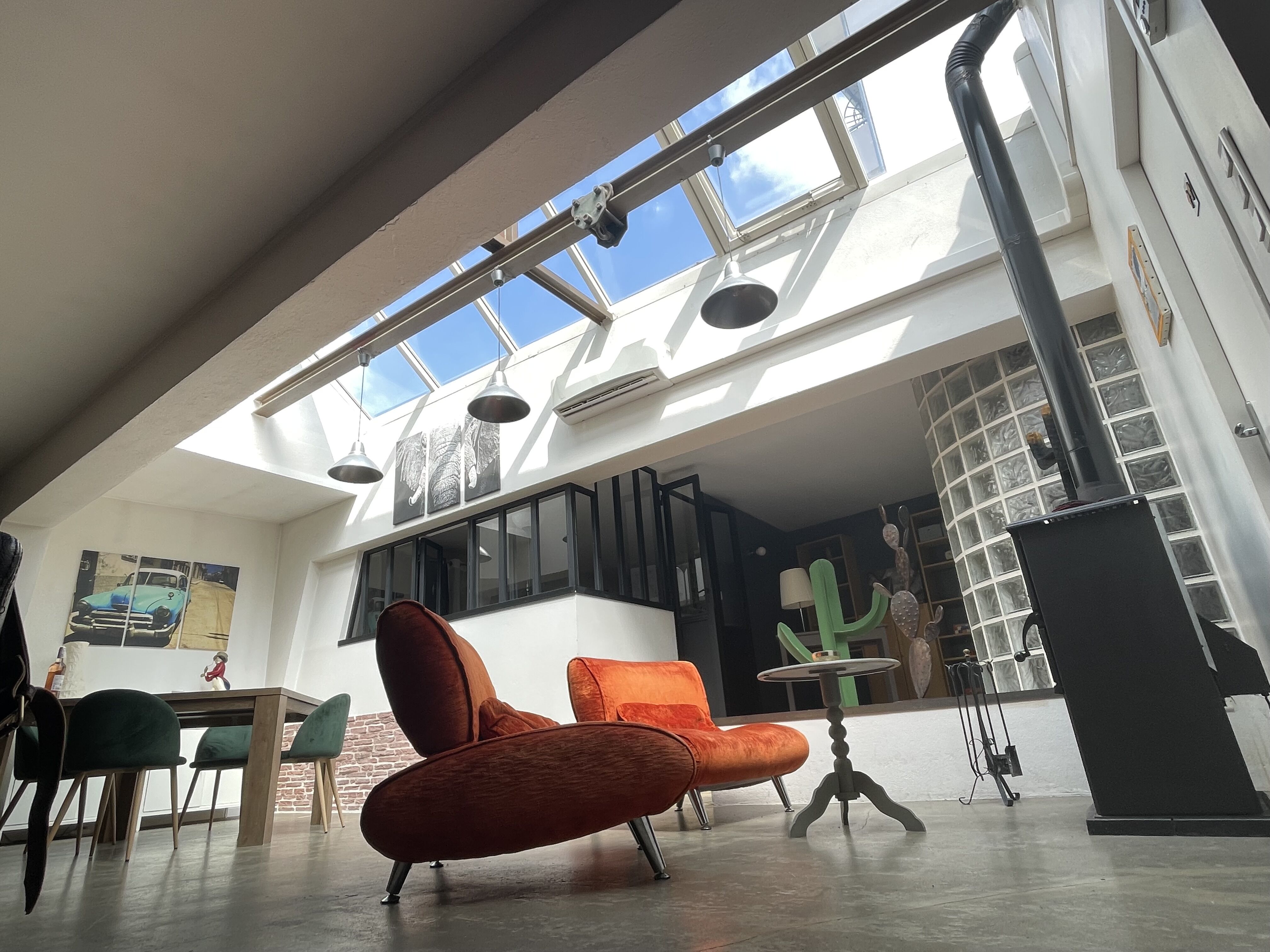 Annecy cran-gevrier loft