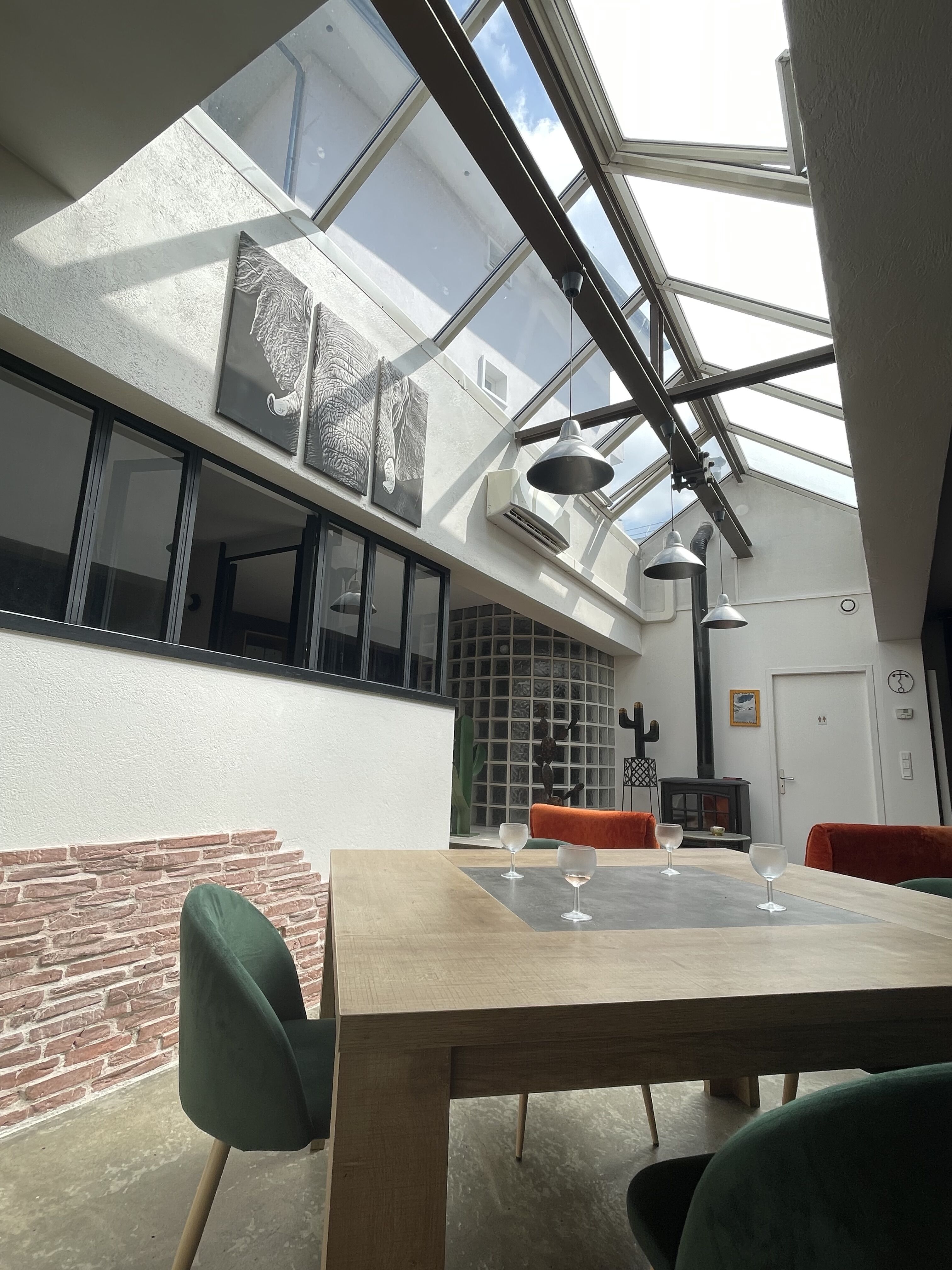 Annecy cran-gevrier loft