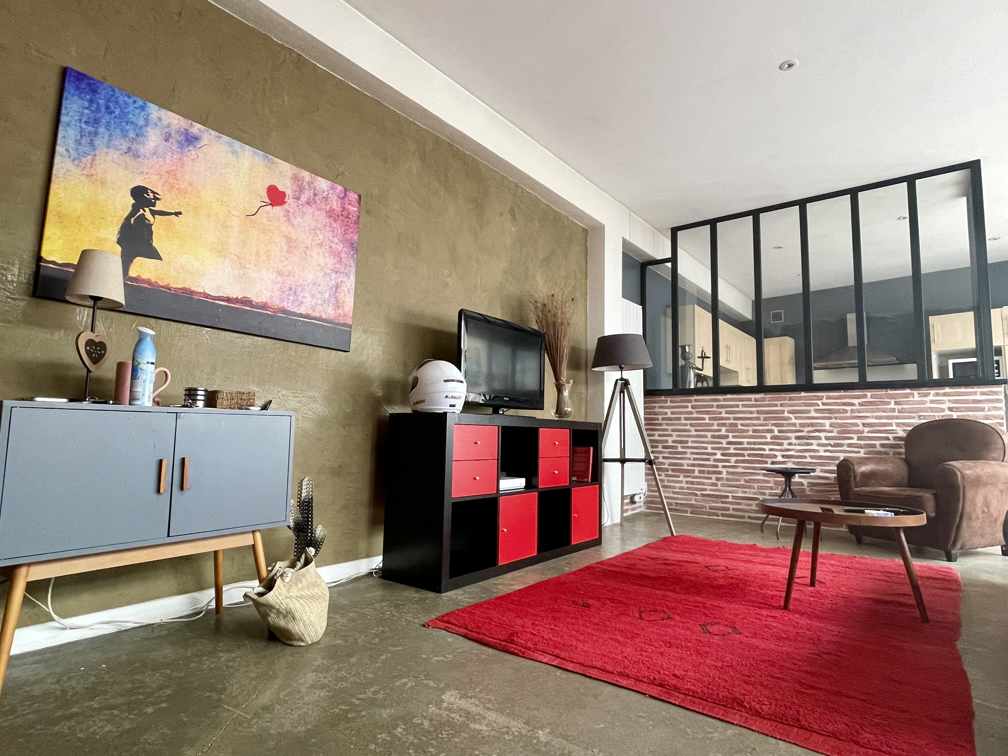 Annecy cran-gevrier loft