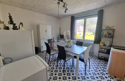 vente maison 87 200 € à proximité de Saint-Ouen-Lès-Parey (88140)