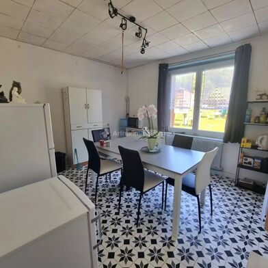 Maison 6 pièces 133 m²