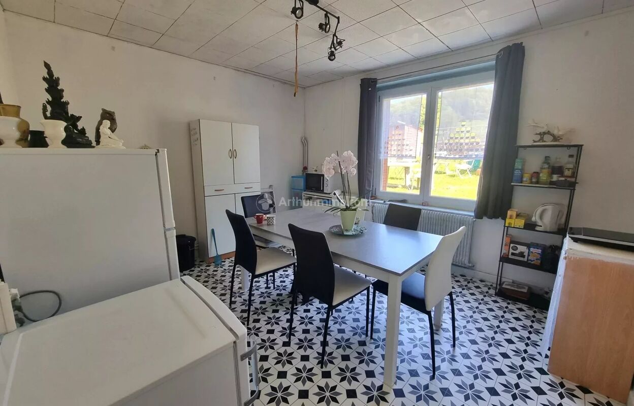 maison 6 pièces 133 m2 à vendre à Bourmont (52150)