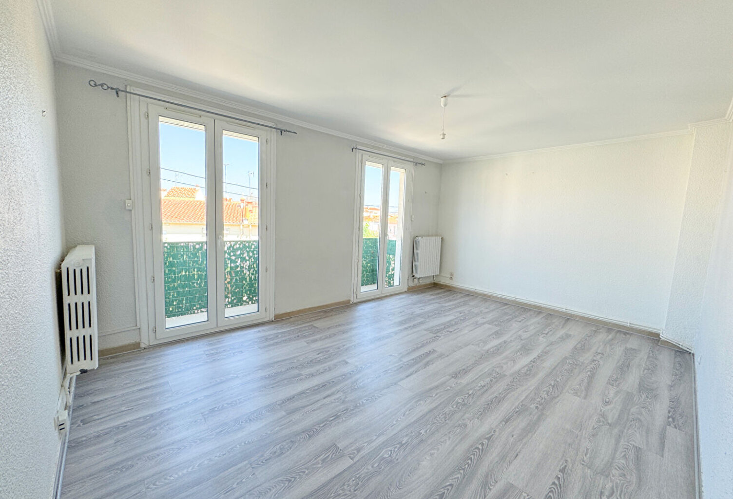 PERPIGNAN SUD : Appartement F4 de 76 m² avec GRAND GARAGE, PA... — photo 1