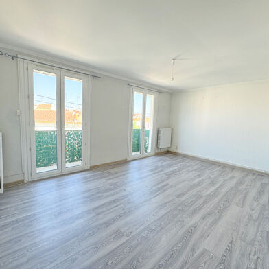 Appartement 4 pièces 76 m²