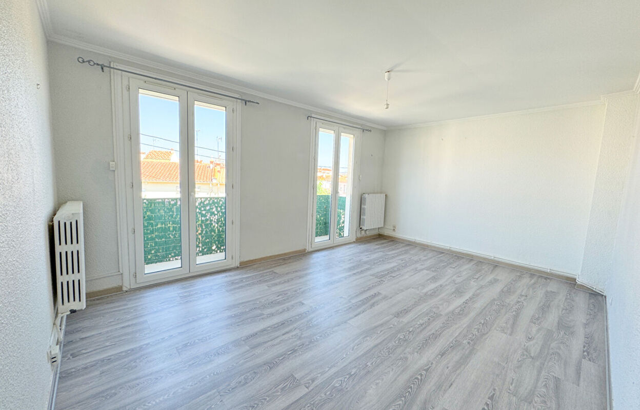 appartement 4 pièces 76 m2 à vendre à Perpignan (66000)