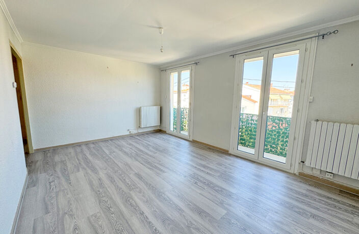 PERPIGNAN SUD : Appartement F4 de 76 m² avec GRAND GARAGE, PA... — photo 2