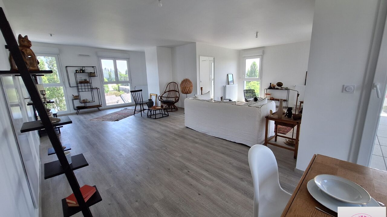 appartement 5 pièces 106 m2 à vendre à Rennes (35000)