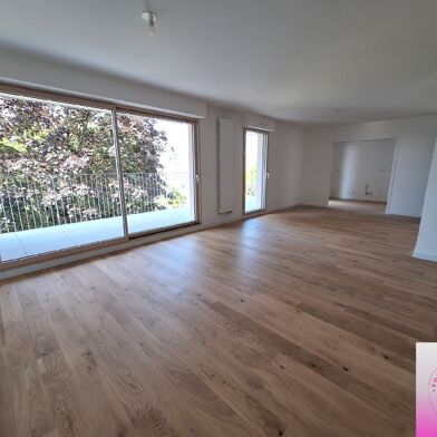 Appartement 4 pièces 114 m²